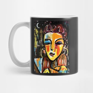 Jane la nostalgique Mug